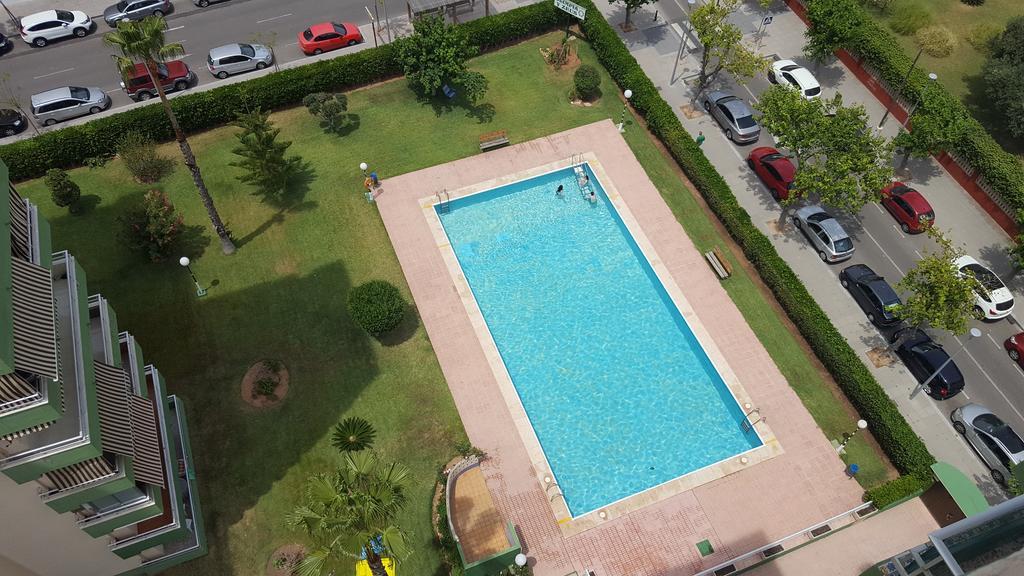 Atico Zeus Apartment Gandia Exterior photo