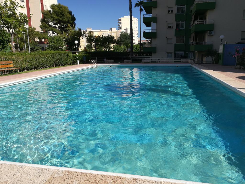 Atico Zeus Apartment Gandia Exterior photo